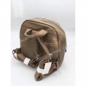 Жіночі рюкзаки 6813 olive brown Жіночі рюкзаки 6813 olive brown