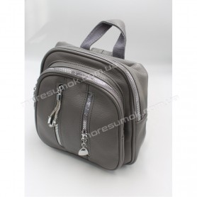 Жіночі рюкзаки 6810 gray