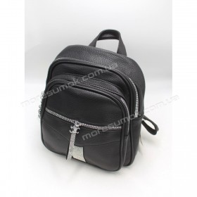 Жіночі рюкзаки 6812 black Жіночі рюкзаки 6812 black