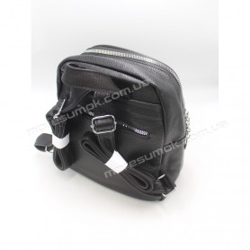 Жіночі рюкзаки 6812 black