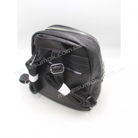 Жіночі рюкзаки 6812 black Жіночі рюкзаки 6812 black