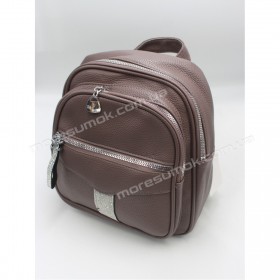 Жіночі рюкзаки 6812 cement ash Жіночі рюкзаки 6812 cement ash