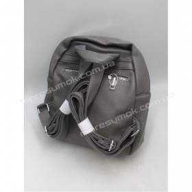 Жіночі рюкзаки 6812 gray Жіночі рюкзаки 6812 gray