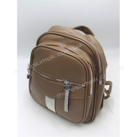 Женские рюкзаки 6812 olive brown