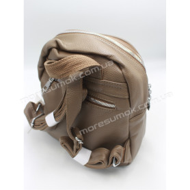 Женские рюкзаки 6812 olive brown