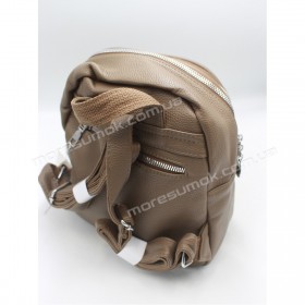 Жіночі рюкзаки 6812 olive brown Жіночі рюкзаки 6812 olive brown