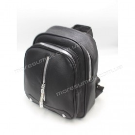 Жіночі рюкзаки 6809 black