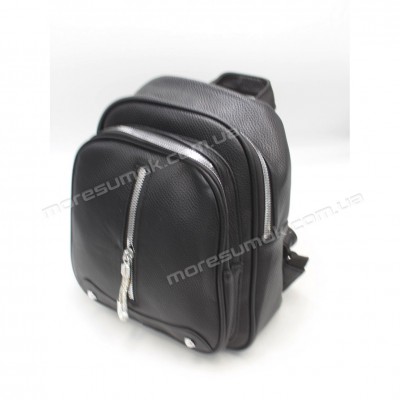 Жіночі рюкзаки 6809 black