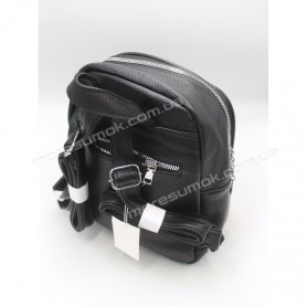 Жіночі рюкзаки 6808 black