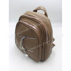 Жіночі рюкзаки 6808 olive brown