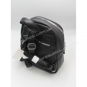 Жіночі рюкзаки 6811 black Жіночі рюкзаки 6811 black
