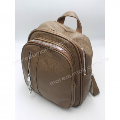 Жіночі рюкзаки 6811 olive brown
