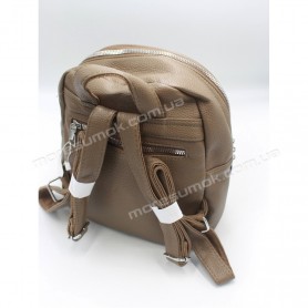 Жіночі рюкзаки 6811 olive brown