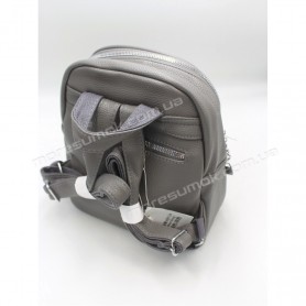 Жіночі рюкзаки 6811 gray