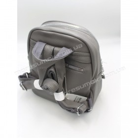 Жіночі рюкзаки 6811 gray Жіночі рюкзаки 6811 gray