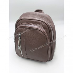 Жіночі рюкзаки 6811 cement ash Жіночі рюкзаки 6811 cement ash