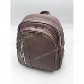 Жіночі рюкзаки 6811 cement ash Жіночі рюкзаки 6811 cement ash