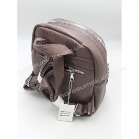 Жіночі рюкзаки 6811 cement ash Жіночі рюкзаки 6811 cement ash