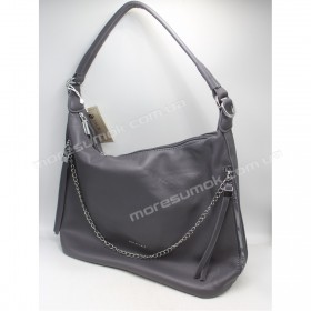Сумки жіночі 9009 gray