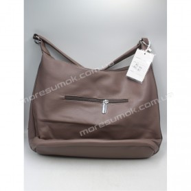 Сумки жіночі 9009 light khaki