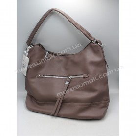 Сумки жіночі 9010 light khaki Сумки жіночі 9010 light khaki