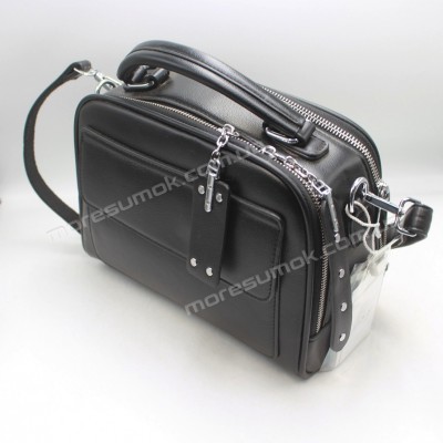 Сумки крос-боді 8A144 black