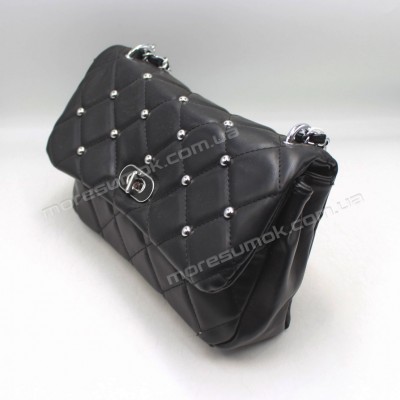 Сумки крос-боді 20014 black