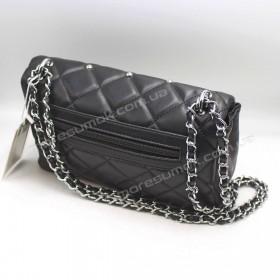 Сумки крос-боді 20014 black