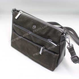 Сумки крос-боді 516 gray