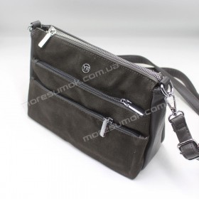 Сумки крос-боді 516 gray