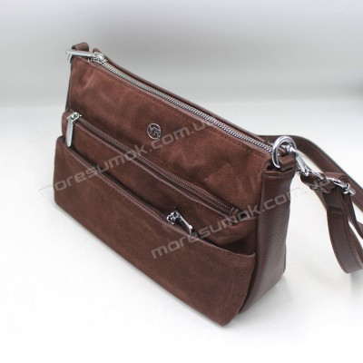 Сумки кросс-боди 516 coffee