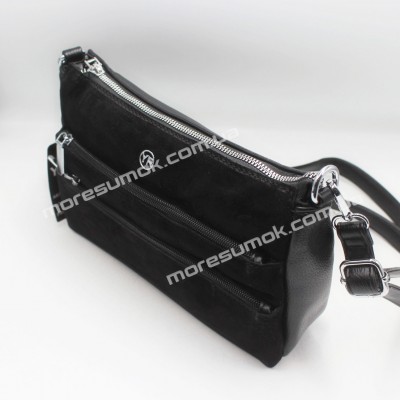 Сумки крос-боді 516 black