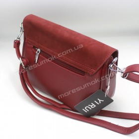 Сумки крос-боді 523 red