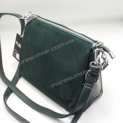 Сумки крос-боді 501 green