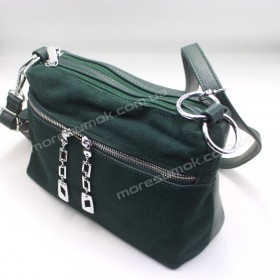 Сумки крос-боді 513 green