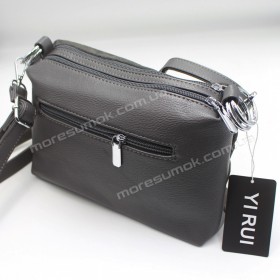 Сумки крос-боді 513 gray