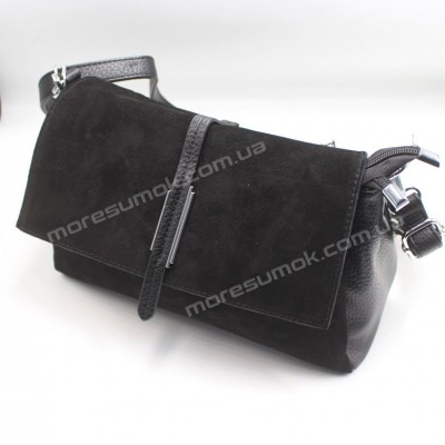 Сумки крос-боді 534 black