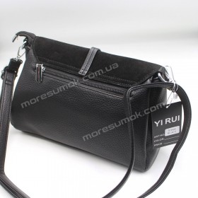 Сумки крос-боді 534 black