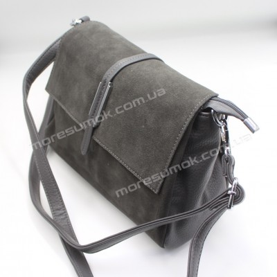 Сумки крос-боді 534 gray