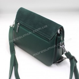 Сумки крос-боді 528 green