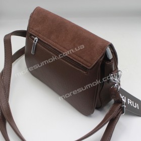Сумки крос-боді 528 coffee