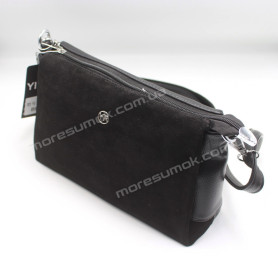 Сумки крос-боді 1906 black