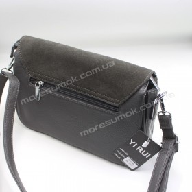Сумки крос-боді 524 gray