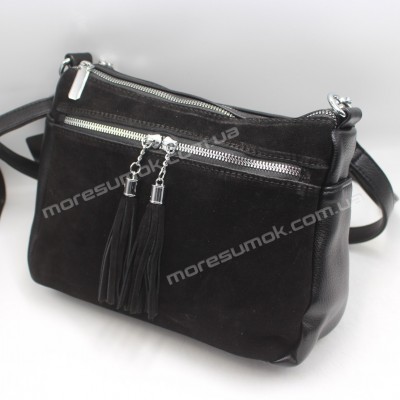 Сумки крос-боді 512 black