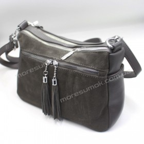 Сумки кросс-боди 512 gray