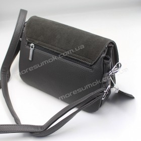 Сумки крос-боді 529 gray