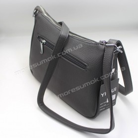Сумки крос-боді 535 gray