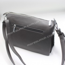 Сумки крос-боді 504 gray