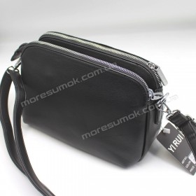 Сумки крос-боді 517 black