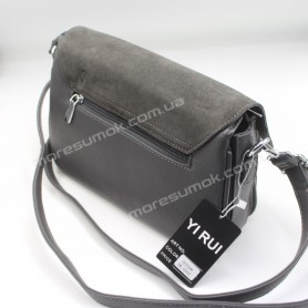 Сумки крос-боді 525 gray